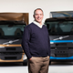 Illustration for article titled Viral Video: New Volvo FL Chased By Bulls
